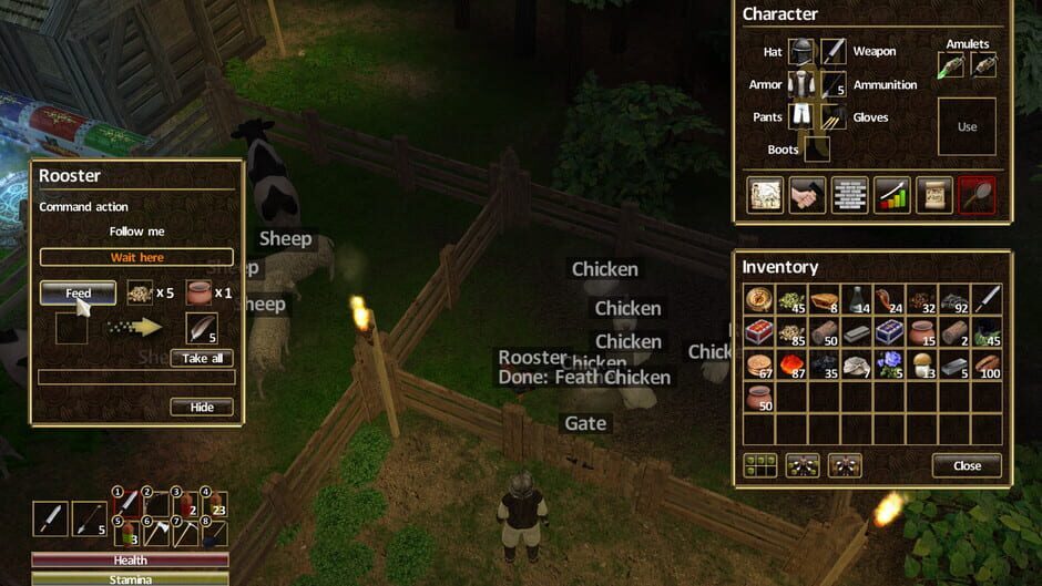 Force of Nature screenshot 3