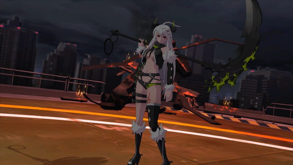 SoulWorker screenshot 2