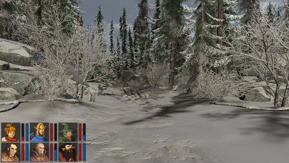 Toward The Ice screenshot 7