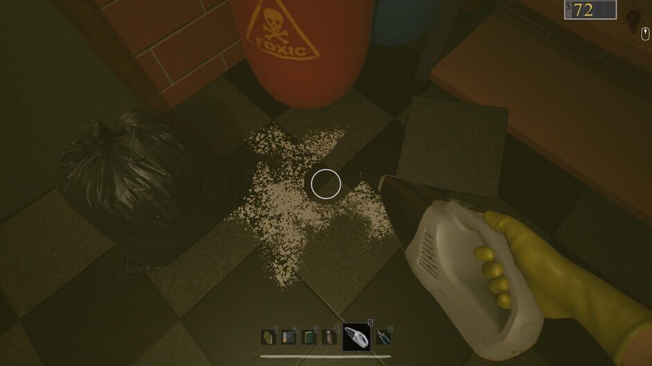 Anomalous Cleaning Detail screenshot 10