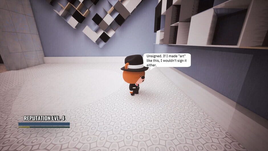 Orson, P.I.: Midnight at the Grand Hotel screenshot 3