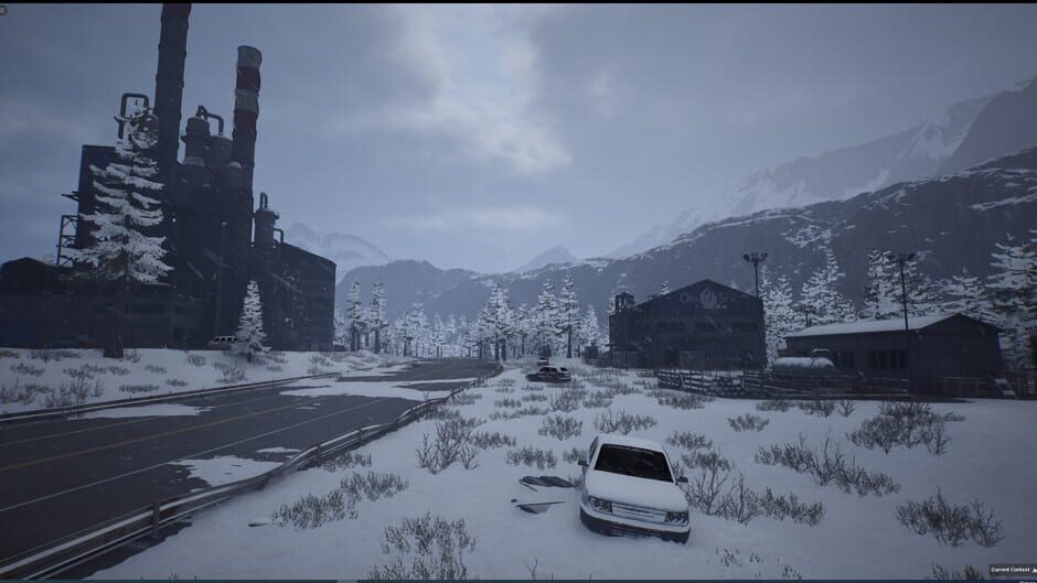 Winter Survivor Protocol screenshot 16