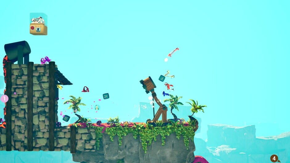 Leap Of Faith screenshot 1