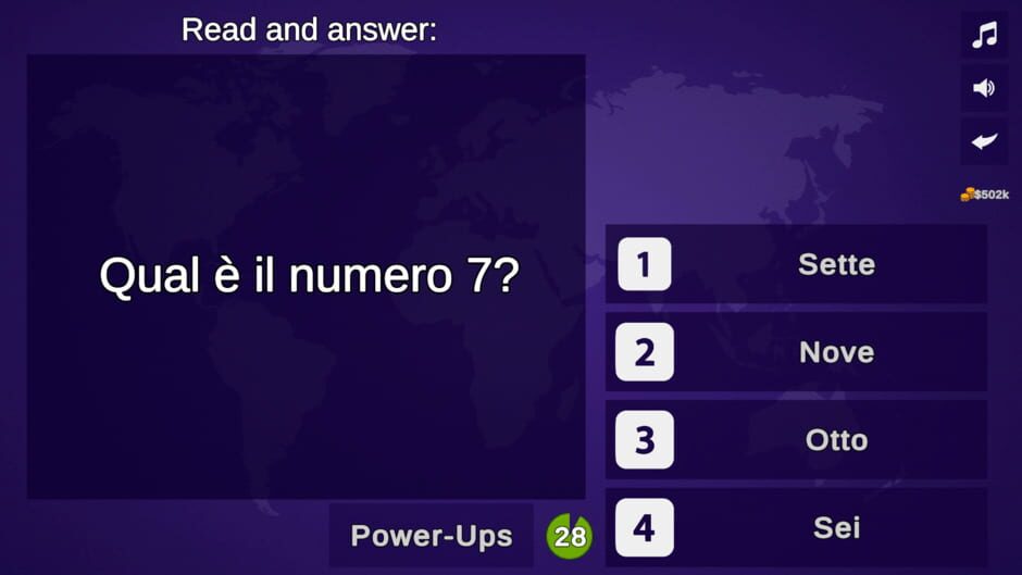 Milliopoly: Language Quiz and Learning screenshot 5