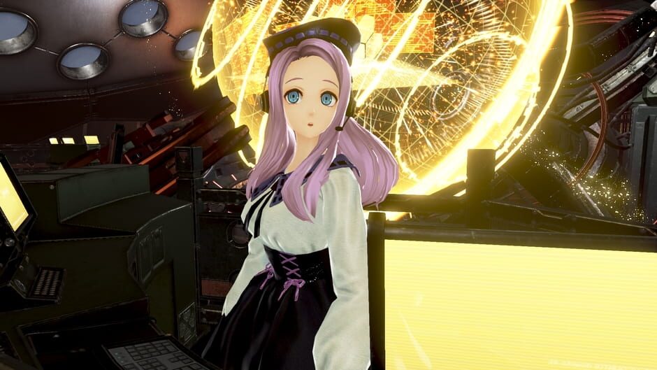 God Eater 3 screenshot 4
