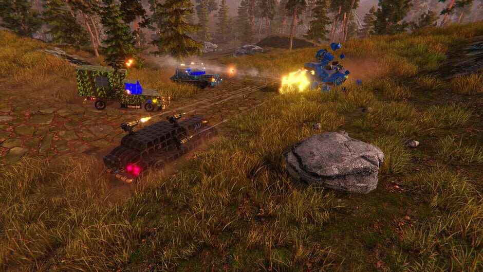 Steamcraft screenshot 8