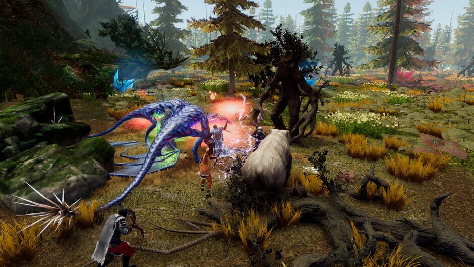 Legends of Aria screenshot 4