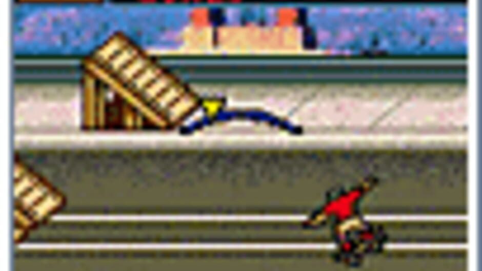 Tony Hawk's Pro Skater 4 Street screenshot 1