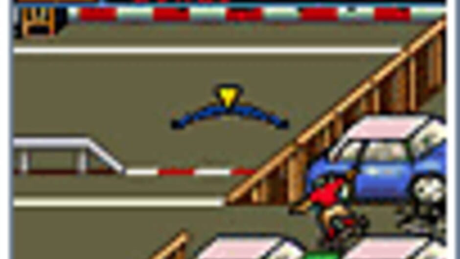 Tony Hawk's Pro Skater 4 Street screenshot 2