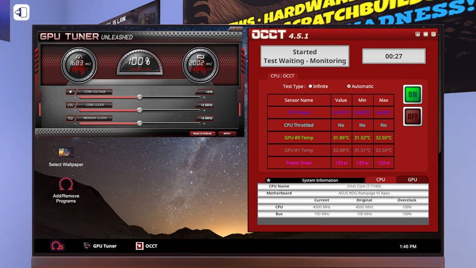 PC Building Simulator screenshot 5