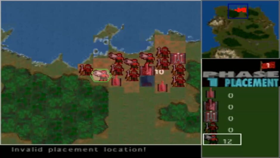 The Perfect General screenshot 3
