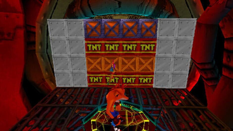 Crash Bandicoot 2: Cortex Strikes Back screenshot 6