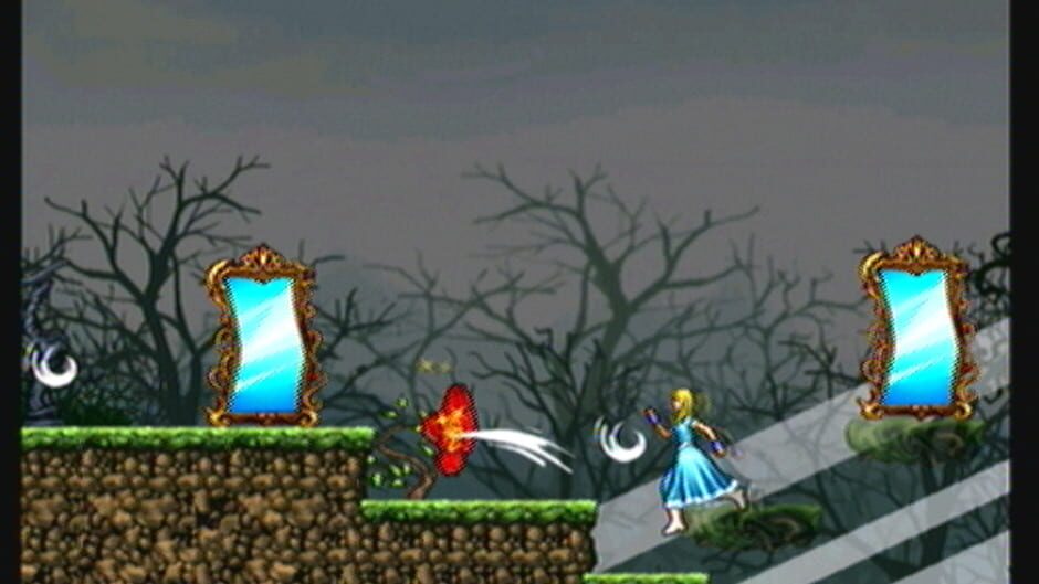 Alice in Wonderland: An Adventure Beyond the Mirror screenshot 4