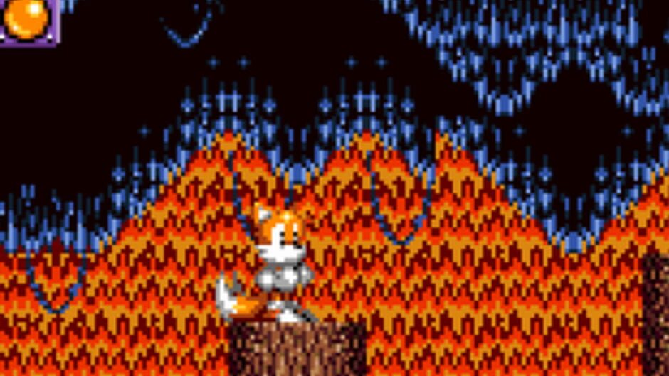 Tails Adventure: Fire of Robollion screenshot 1