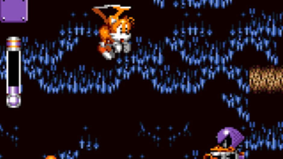 Tails Adventure: Fire of Robollion screenshot 2