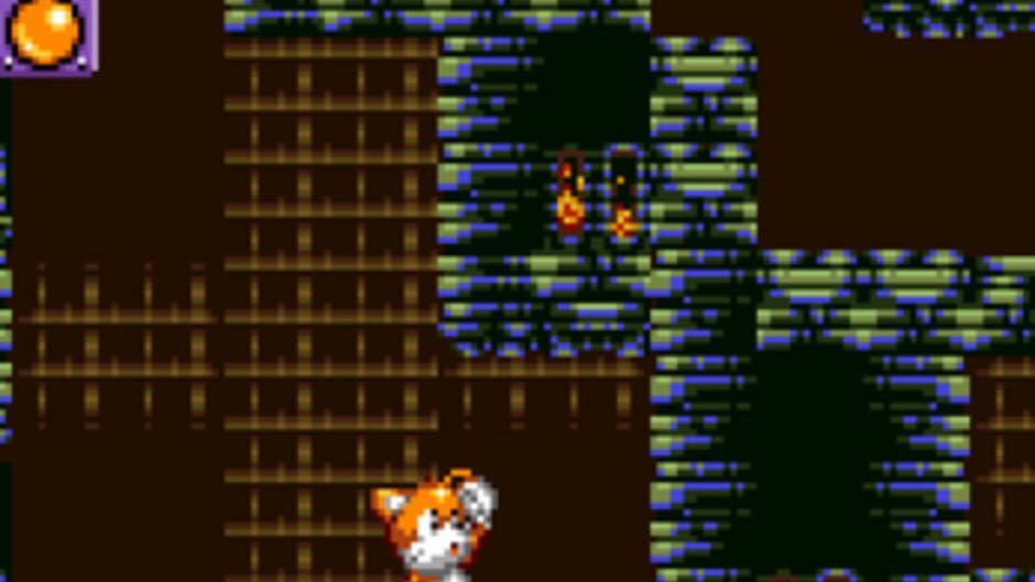 Tails Adventure: Fire of Robollion screenshot 3