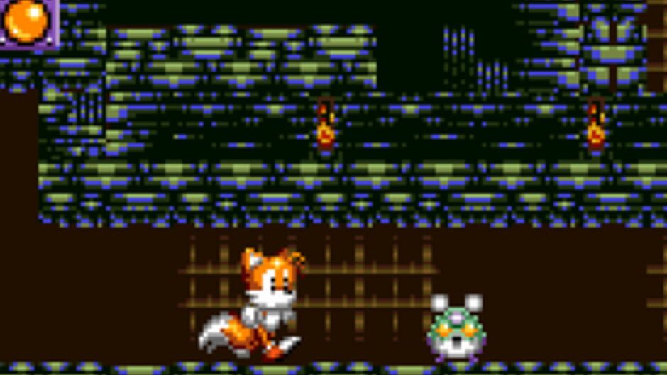 Tails Adventure: Fire of Robollion screenshot 4