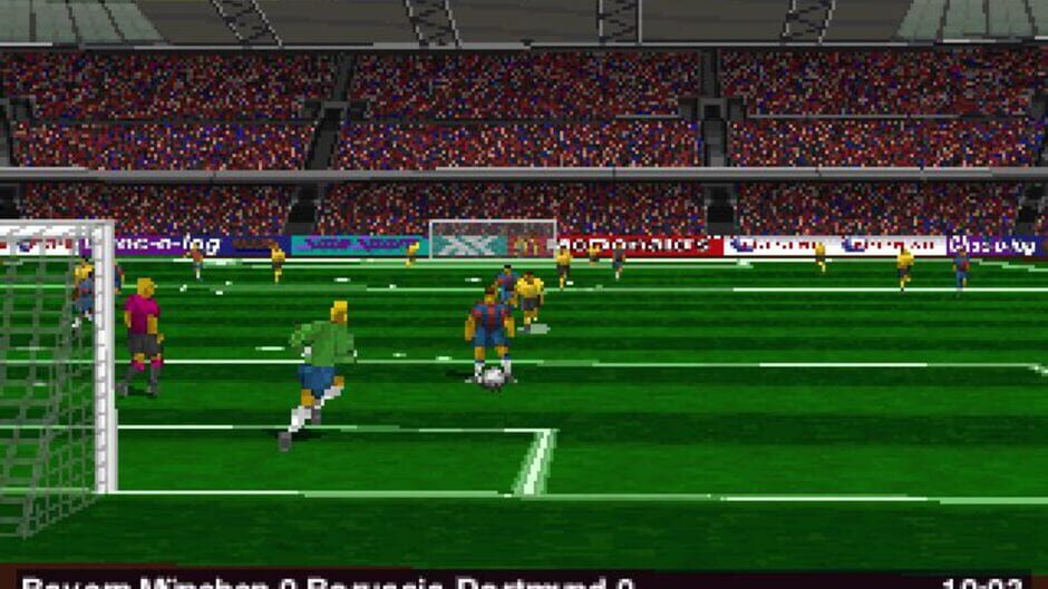 Onside Soccer screenshot 3