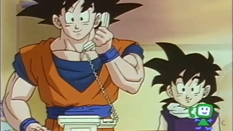 Dragon Ball Z: Atsumare! Goku's World screenshot 2