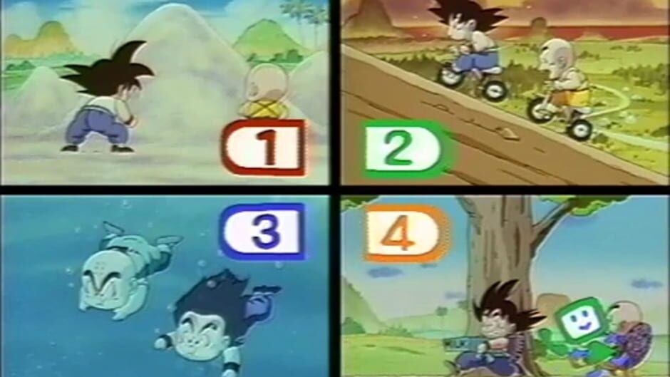 Dragon Ball Z: Atsumare! Goku's World screenshot 8