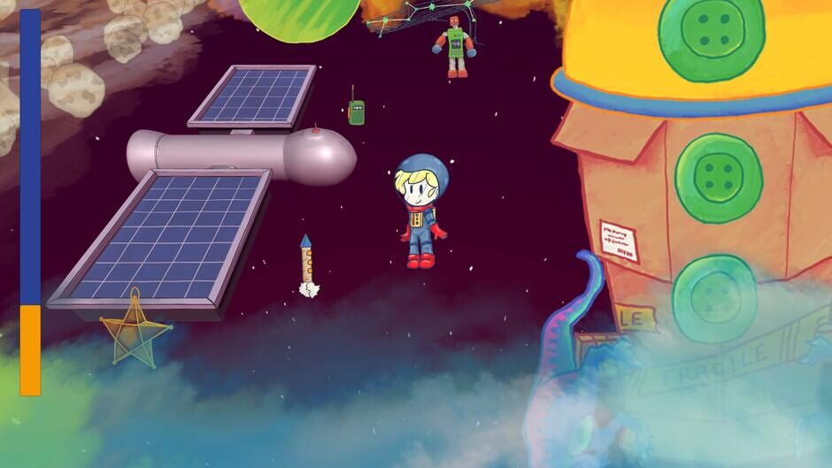 I Want to Go to Mars screenshot 9