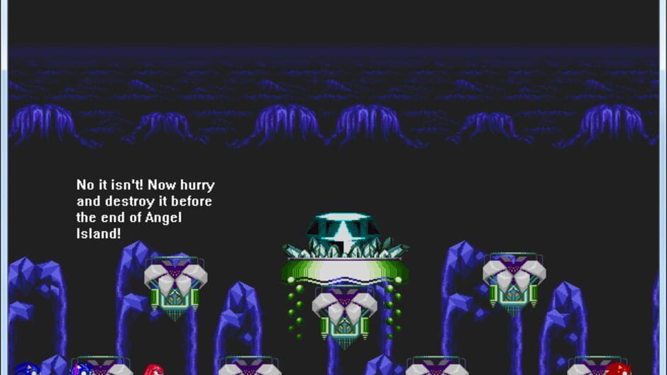 SonKnuck Adventure 2 screenshot 2