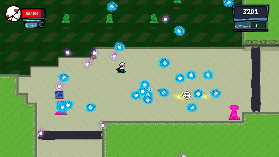 Pain 'n Dave: The Maze of Malice screenshot 4