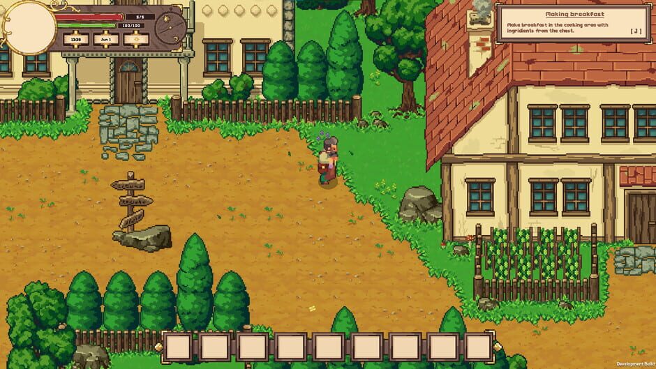 Plague Alchemist screenshot 2